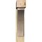 Ekena Millwork Thorton Block Rough Sawn Bracket w/ Offset Brace, Douglas Fir, 8"W x 38"D x 38"H BKT0806X38X38THR05RDF - alternate 3